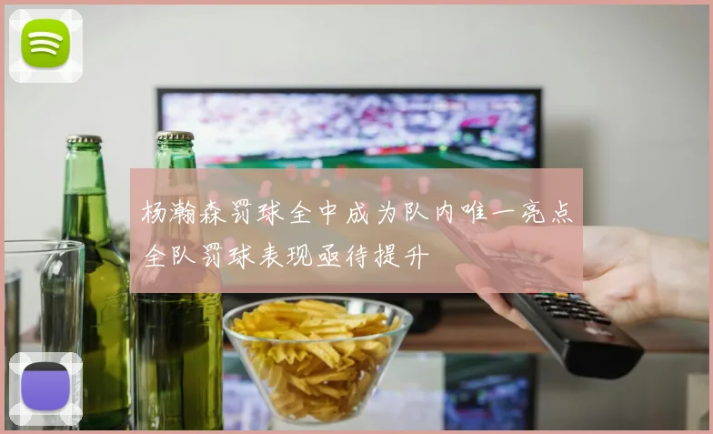 杨瀚森罚球全中成为队内唯一亮点全队罚球表现亟待提升